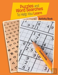 Bertrand.pt - Puzzles And Word Searches To Help You Learn Activity Book