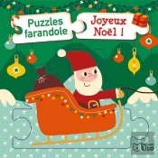 Puzzles Farandole ; Joyeux Noël !