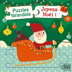 Bertrand.pt - Puzzles Farandole ; Joyeux Noël !