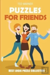 Puzzles For Friends: Corral Puzzles - Be
