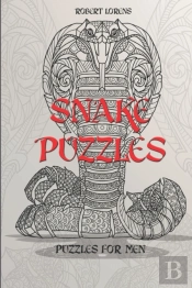 Puzzles For Men: Snake Puzzles