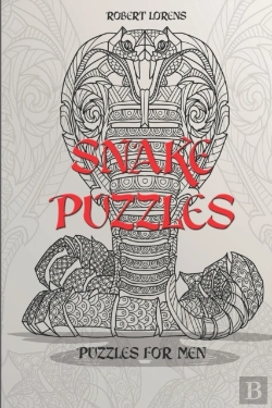 Bertrand.pt - Puzzles For Men: Snake Puzzles