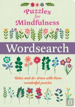 Bertrand.pt - Puzzles For Mindfulness Wordsearch