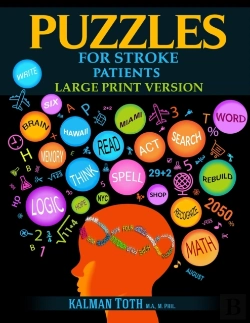 Bertrand.pt - Puzzles For Stroke Patients: Large Print