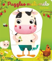Puzzles Méli-Melo ; À La Ferme