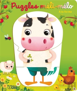 Bertrand.pt - Puzzles Méli-Melo ; À La Ferme