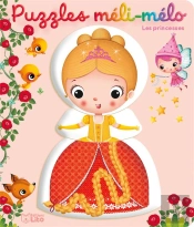 Puzzles Méli-Mélo ; Les Princesses
