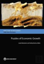 Puzzles Of Economic Growth