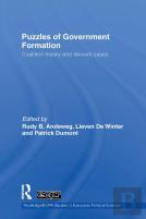 Puzzles Of Government Formation