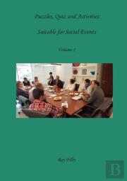 Puzzles, Quiz And Activities Suitable For Social Events, Volume 1