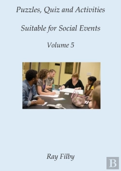 Bertrand.pt - Puzzles, Quiz And Activities Suitable For Social Events Volume 5