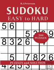Puzzles Sudoku Easy To Hard