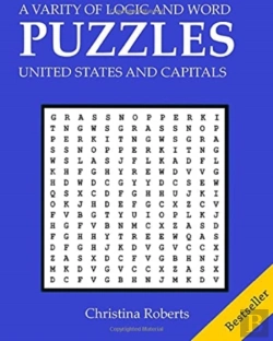 Bertrand.pt - Puzzles United States And Capitals