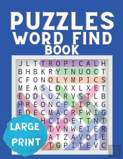 Bertrand.pt - Puzzles Word Find Book