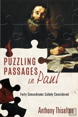 Bertrand.pt - Puzzling Passages In Paul