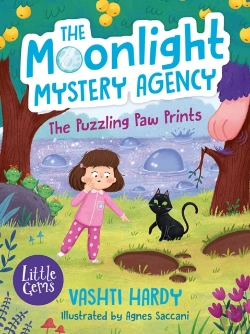 Bertrand.pt - Puzzling Paw Prints (The Moonlight Mystery Agency 2)