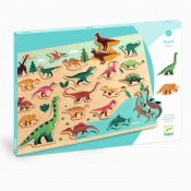 Puzzlo Dino - Puzzle de Dinossauros