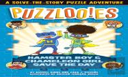 Puzzlooies! Hamster Boy And Chameleon Girl Save The Day