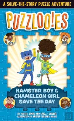 Bertrand.pt - Puzzlooies! Hamster Boy And Chameleon Girl Save The Day