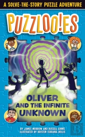 Puzzlooies! Oliver And The Infinite Unknown