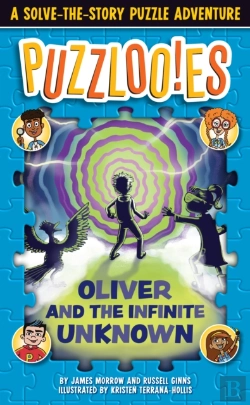 Bertrand.pt - Puzzlooies! Oliver And The Infinite Unknown