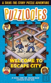 Puzzlooies! Welcome To Escape City