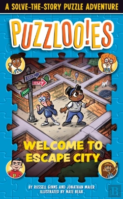 Bertrand.pt - Puzzlooies! Welcome To Escape City