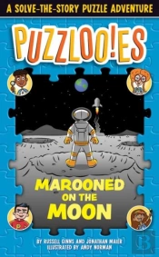Puzzloonies! Marooned On The Moon