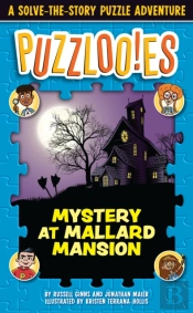 Puzzloonies! Mystery At Mallard Mansion