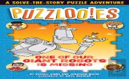 Puzzloonies! One Of Our Giant Robots Is Missing