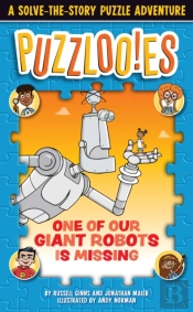 Puzzloonies! One Of Our Giant Robots Is Missing