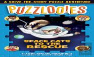 Puzzloonies! Space Cats To The Rescue