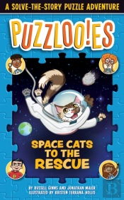 Puzzloonies! Space Cats To The Rescue