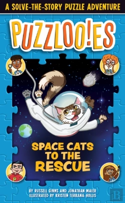 Bertrand.pt - Puzzloonies! Space Cats To The Rescue
