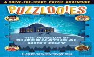 Puzzloonies! The Museum Of Supernatural History