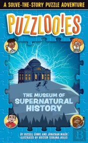 Puzzloonies! The Museum Of Supernatural History