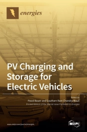 Pv Charging And Storage For Electric Vehicles