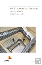 Pwc Uk Illustrative Financial Statements For 2013 Year Ends