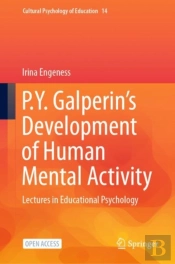 P.Y. Galperin'S Development Of Human Mental Activity