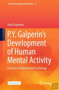 Bertrand.pt - P.Y. Galperin'S Development Of Human Mental Activity