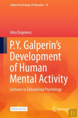 Bertrand.pt - P.Y. Galperin'S Development Of Human Mental Activity