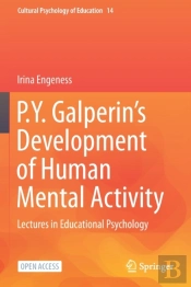 P.Y. Galperin'S Development Of Human Mental Activity