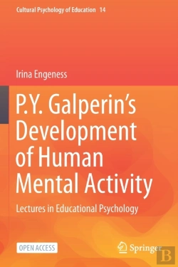 Bertrand.pt - P.Y. Galperin'S Development Of Human Mental Activity