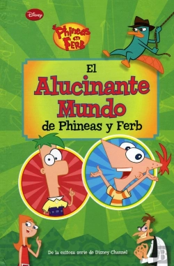 Bertrand.pt - Pyf. El Alucinante Mundo De Phineas Y Ferb