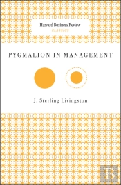 Pygmalion In Management