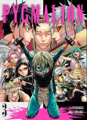 Pygmalion - Tome 3