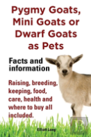 Pygmy Goats As Pets. Pygmy Goats, Mini Goats Or Dwarf Goats