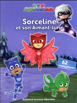 Bertrand.pt - Pyjamasques Autocollants N 1