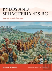 Pylos And Sphacteria 425 Bc