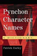 Pynchon Character Names